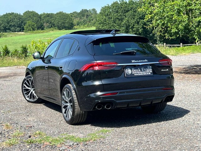 Maserati Grecale Gt Primaserie  #11