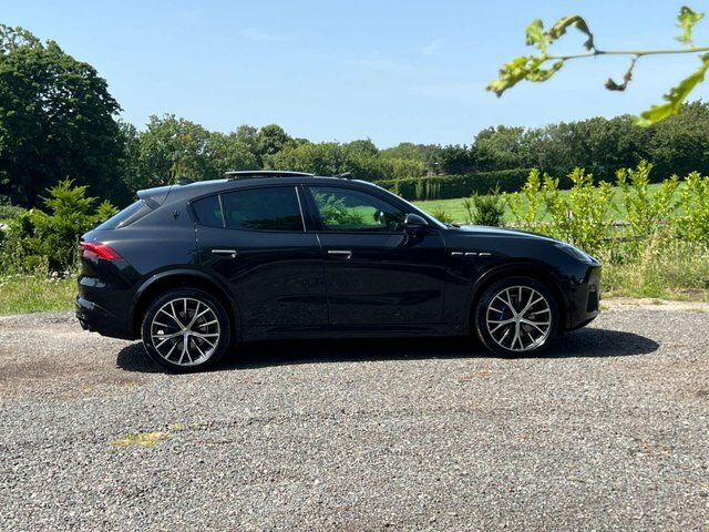 Maserati Grecale Gt Primaserie  #10