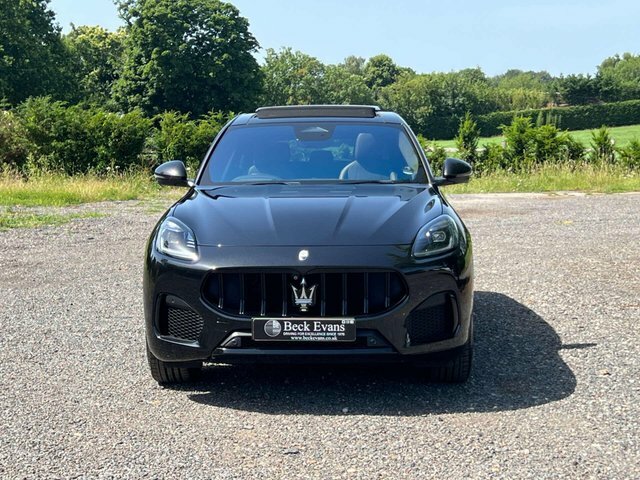 Maserati Grecale 2.0 Mhev Modena Suv Black #2