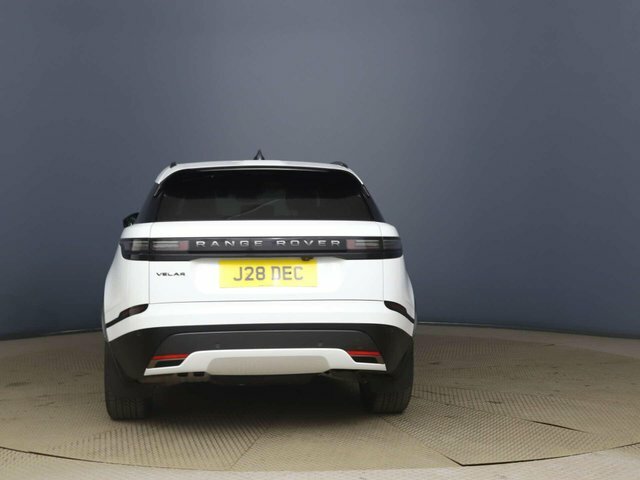 Land Rover Range Rover Velar 2.0 D200 Mhev Dynamic Brown #3
