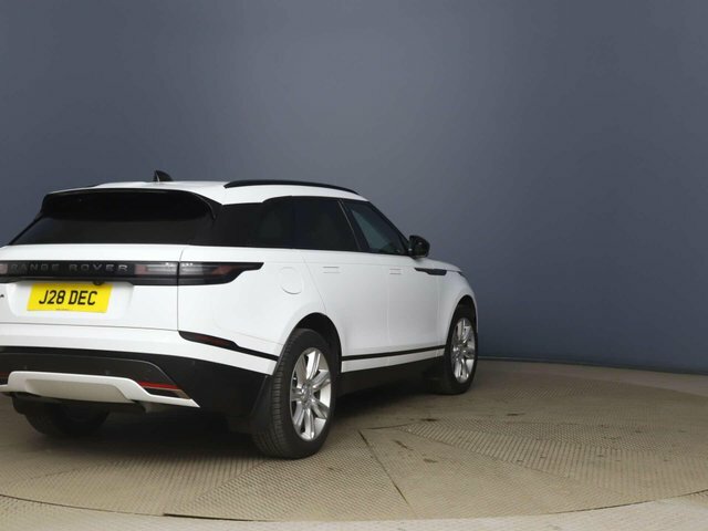 Land Rover Range Rover Velar 2.0 D200 Mhev Dynamic Brown #5
