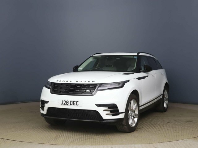 Land Rover Range Rover Velar 2.0 D200 Mhev Dynamic Brown