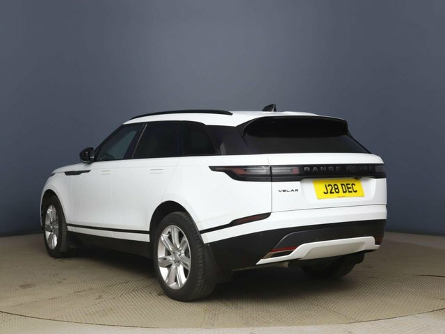 Land Rover Range Rover Velar 2.0 D200 Mhev Dynamic Brown #4