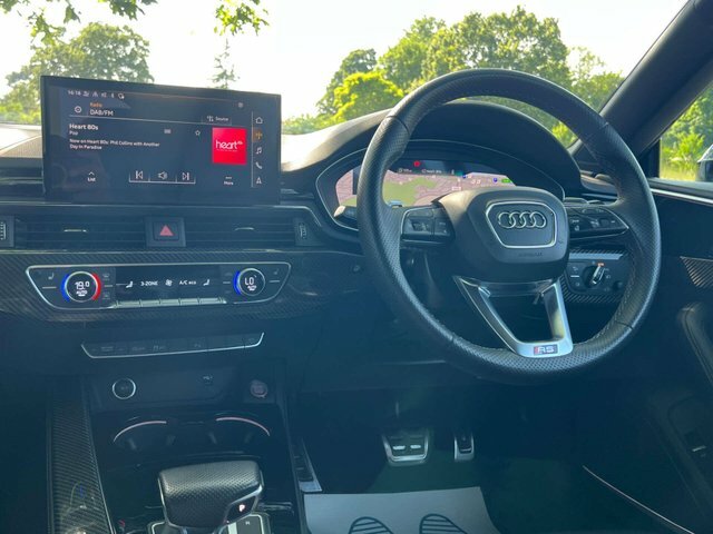 Audi RS5 2.9 Tfsi V6 Carbon Black #3