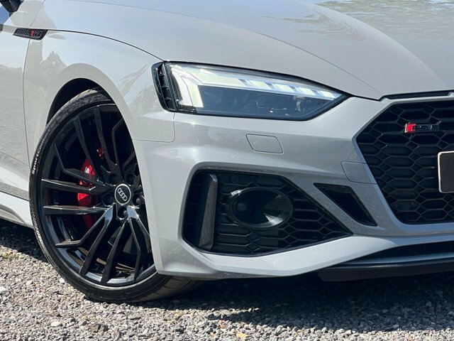 Audi RS5 2.9 Tfsi V6 Black #25