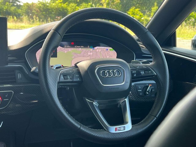 Audi RS5 2.9 Tfsi V6 Black #30