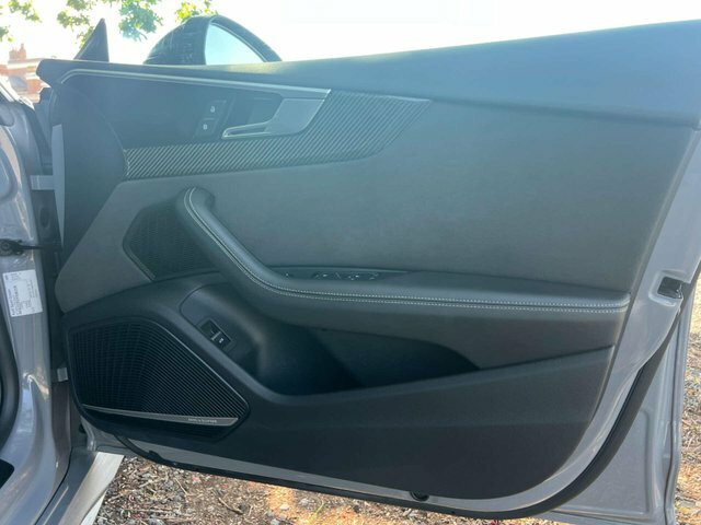 Audi RS5 2.9 Tfsi V6 Black #17
