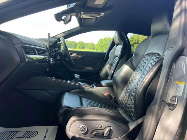 Audi RS5 2.9 Tfsi V6 Black #27