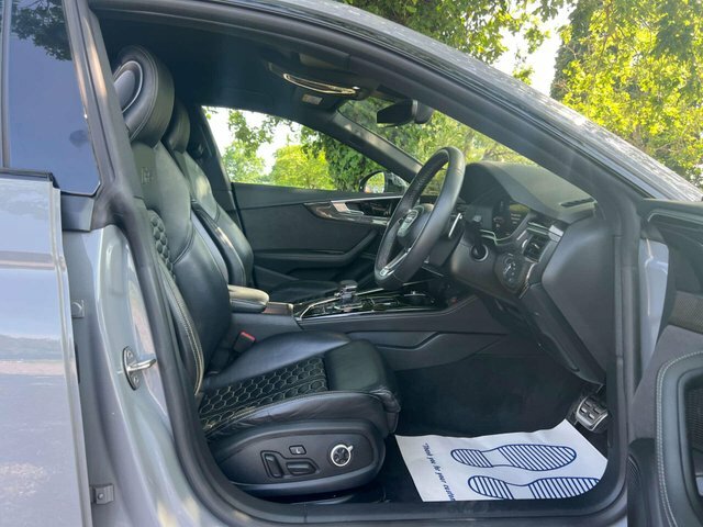 Audi RS5 2.9 Tfsi V6 Black #14