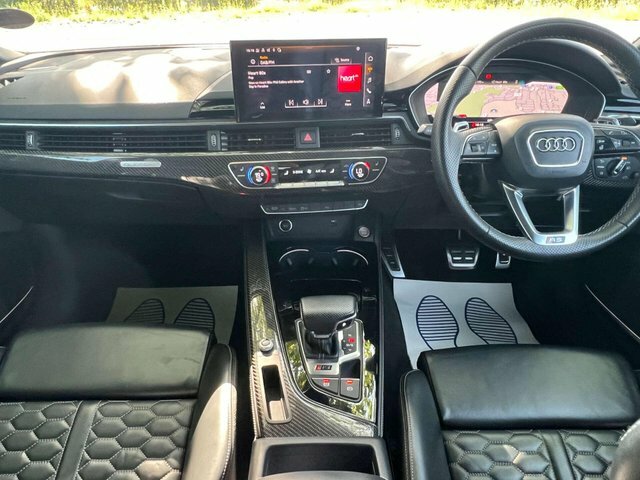 Audi RS5 2.9 Tfsi V6 Black #24