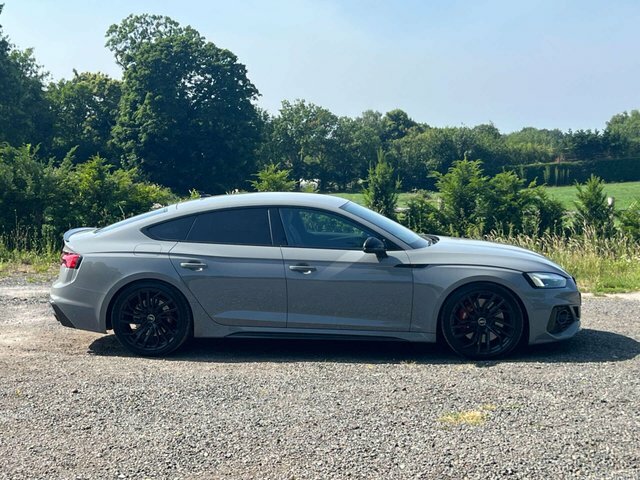 Audi RS5 2.9 Tfsi V6 Carbon Black #4