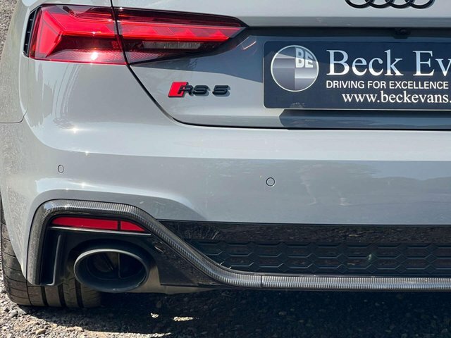 Audi RS5 2.9 Tfsi V6 Black #9