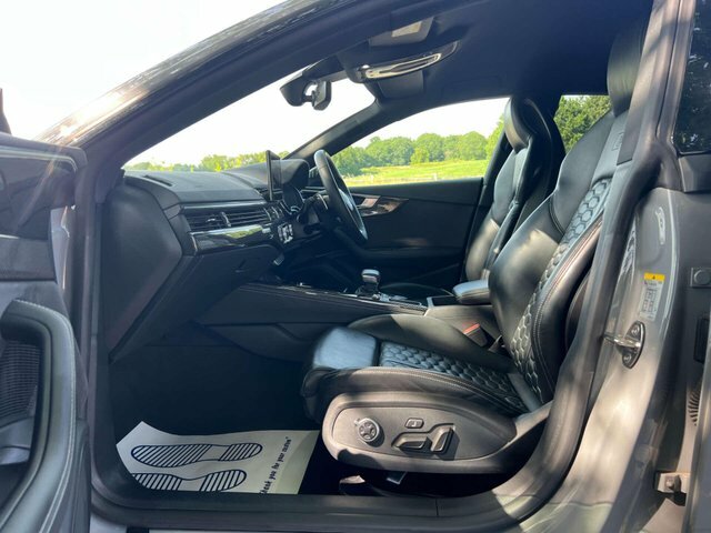 Audi RS5 2.9 Tfsi V6 Black #19