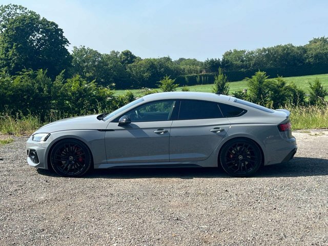 Audi RS5 2.9 Tfsi V6 Black #8