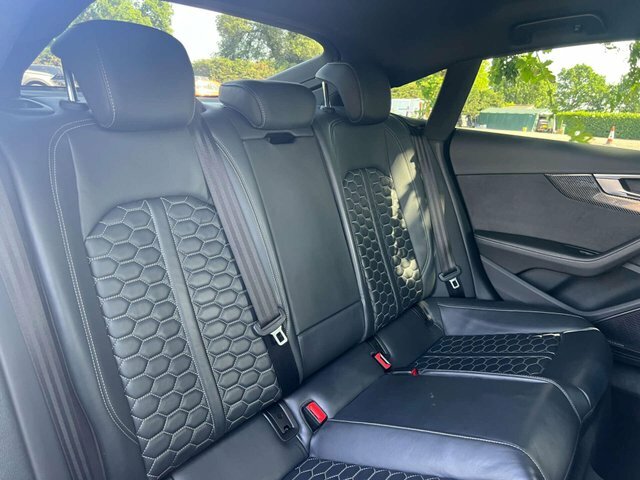 Audi RS5 2.9 Tfsi V6 Black #15
