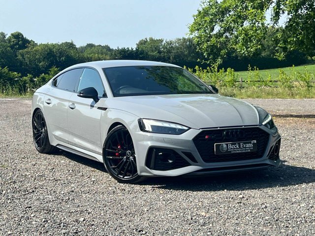 Audi RS5 2.9 Tfsi V6 Black #21