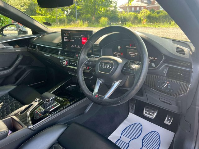 Audi RS5 2.9 Tfsi V6 Black #18
