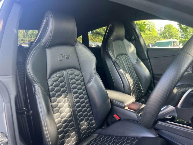 Audi RS5 2.9 Tfsi V6 Carbon Black #5