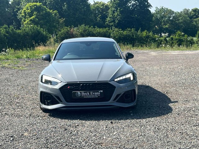 Audi RS5 2.9 Tfsi V6 Carbon Black #2