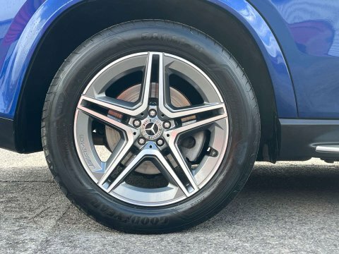 Mercedes-Benz GLE Class 2.9 Gle 350 KN21UXD Blue #6