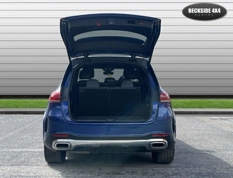 Mercedes-Benz GLE Class 2.9 Gle 350 KN21UXD Blue #4