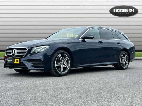 Mercedes-Benz E Class 2.0 E 300 YJ69WWZ Blue #6