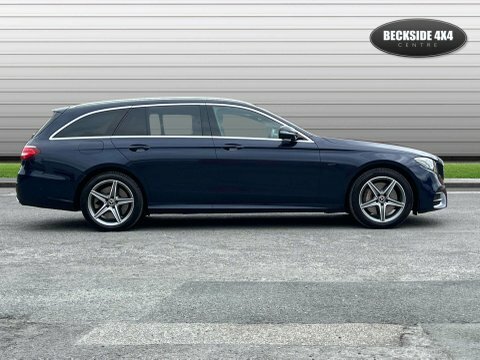 Mercedes-Benz E Class 2.0 E 300 YJ69WWZ Blue #2