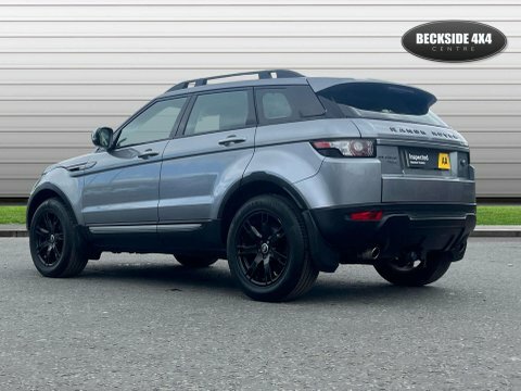 Land Rover Range Rover Evoque 2.2 Range Rover SK13LWD Grey #6