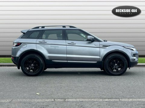 Land Rover Range Rover Evoque 2.2 Range Rover SK13LWD Grey #2