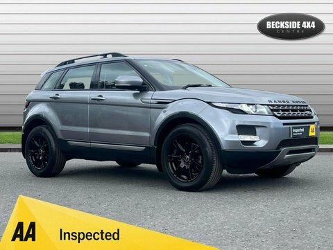 Land Rover Range Rover Evoque 2.2 Range Rover SK13LWD Grey
