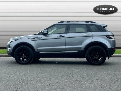 Land Rover Range Rover Evoque 2.2 Range Rover SK13LWD Grey #5