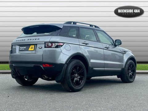 Land Rover Range Rover Evoque 2.2 Range Rover SK13LWD Grey #3