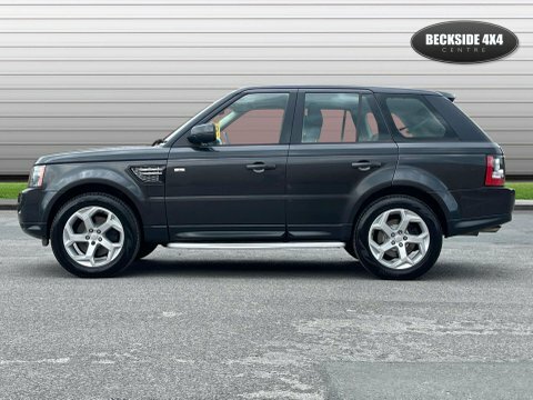 Land Rover Range Rover Sport 3.0 Range Rover Grey #5