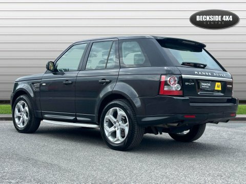 Land Rover Range Rover Sport 3.0 Range Rover Grey #6