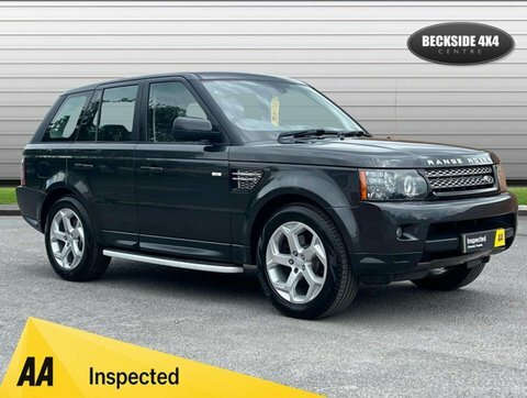 Land Rover Range Rover Sport 3.0 Range Rover Grey