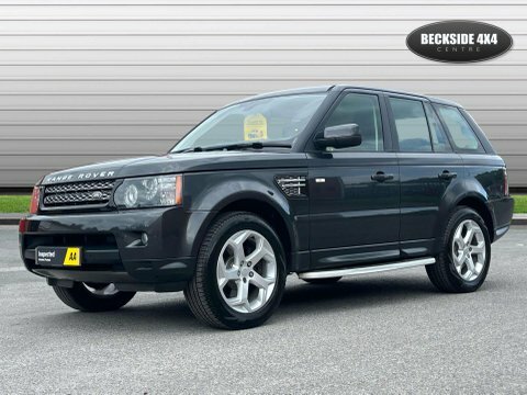 Land Rover Range Rover Sport 3.0 Range Rover Grey #4