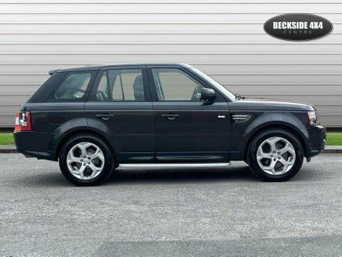Land Rover Range Rover Sport 3.0 Range Rover Grey #2