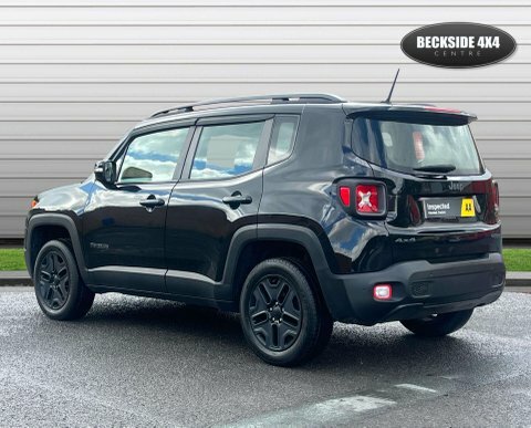 Jeep Renegade 2.0 Renegade Night YC16BYD Black #6