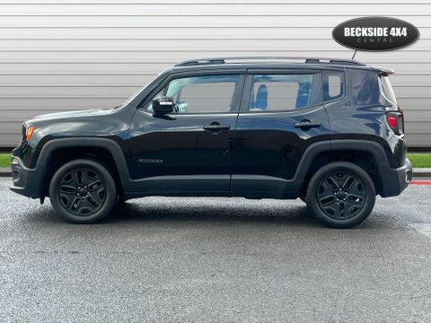 Jeep Renegade 2.0 Renegade Night YC16BYD Black #5