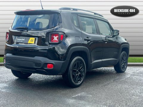 Jeep Renegade 2.0 Renegade Night YC16BYD Black #3