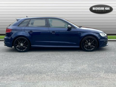 Audi S3 2.0 S3 Sportback Blue #2