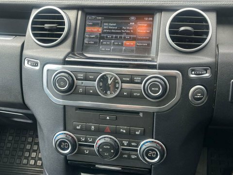 Land Rover Discovery 3 .0 Discovery Hse #18