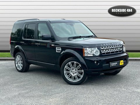Land Rover Discovery 3 .0 Discovery Hse #45