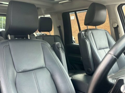 Land Rover Discovery 3 .0 Discovery Hse #31