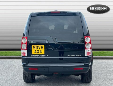 Land Rover Discovery 3 .0 Discovery Hse #8