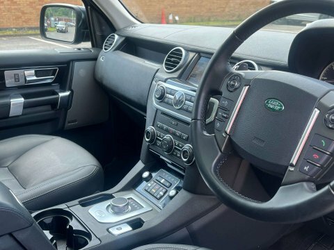 Land Rover Discovery 3 .0 Discovery Hse #11