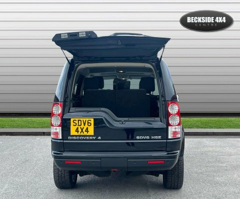 Land Rover Discovery 3 .0 Discovery Hse #9