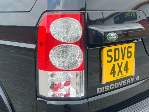 Land Rover Discovery 3 .0 Discovery Hse #42