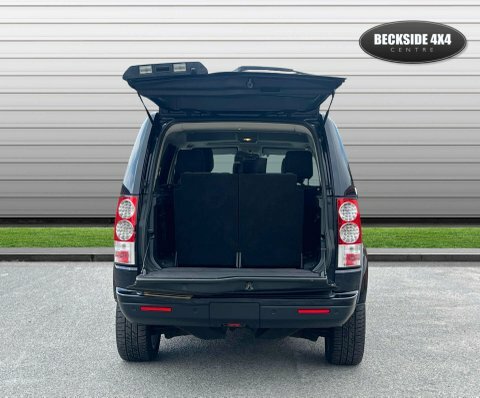 Land Rover Discovery 3 .0 Discovery Hse #10