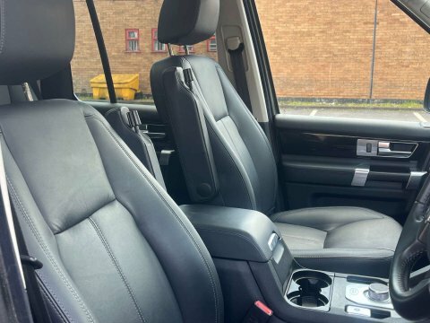 Land Rover Discovery 3 .0 Discovery Hse #12
